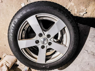 Dunlop Winter Sport 5 205/55 R16 foto 2