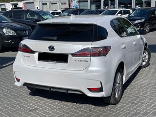 Lexus CT Series foto 4