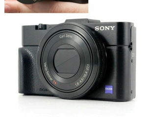 Компактная цифровая камера Sony Cyber-shot DSC-RX100 20,2