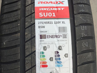 275/45 R21 110Y XL RoadX RxQuest SU01
