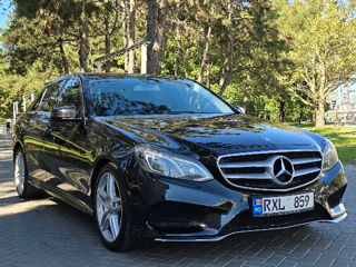 Mercedes E-Class foto 12