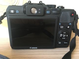 Canon PowerShot G15 foto 5