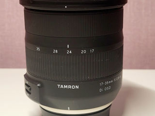 Tamron 17-35mm f/2.8-4 (Nikon F) foto 4