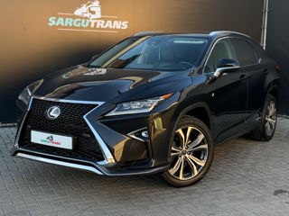 Lexus RX Series