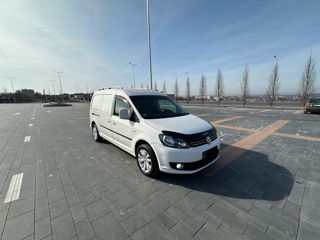 Volkswagen Caddy foto 6