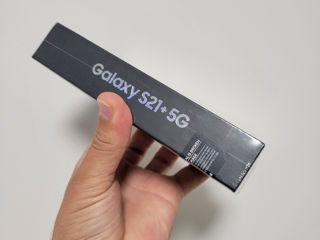 Samsung Galaxy s21 Plus 128 GB Nou sigilat foto 2