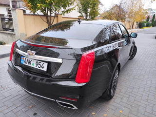 Cadillac CTS foto 6