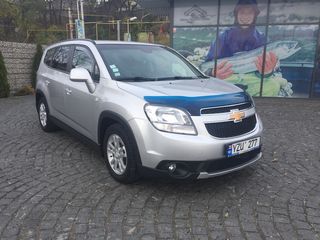 Chevrolet Orlando foto 5