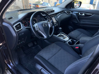 Nissan Qashqai foto 14