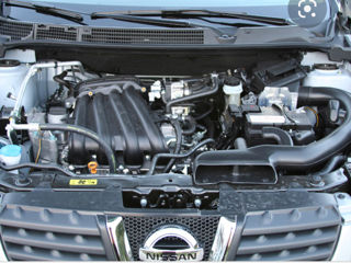 Motor. Cutie de viteze Nissan qashqai 1,6 benzin. 1,5 dci.  2,0 dci.  Si alte piese foto 3