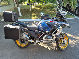 BMW GS 1250 R TROPHY foto 5