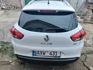 Renault Clio foto 2