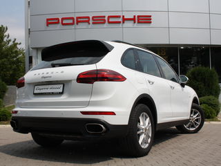 Porsche Cayenne foto 8