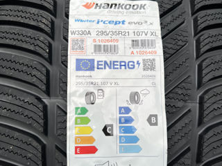 295/35 R21 Hankook Icept Evo3 Winter / Доставка, livrare toata Moldova foto 2