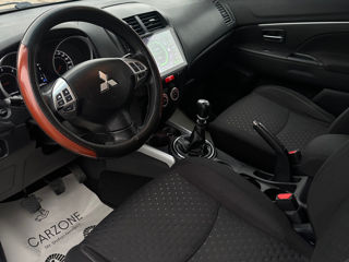 Mitsubishi ASX foto 7