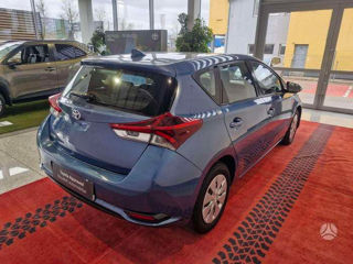 Toyota Auris foto 5