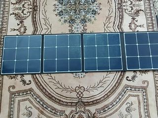 Poweroak PS5 + Panou solar 200W, Baterie externă, PowerBank 400Wh / 120000mAh foto 10