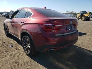 BMW X6 foto 3