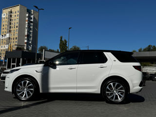 Land Rover Discovery Sport foto 7