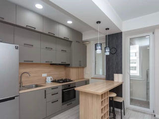 Apartament cu 1 cameră, 49 m², Centru, Chișinău foto 4