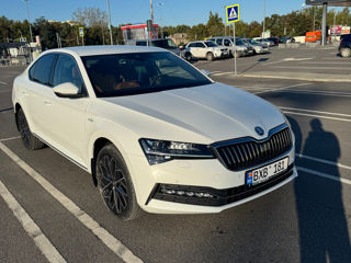 Skoda Superb foto 8