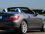 Mercedes SLK Class foto 3