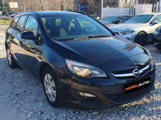 Opel Astra foto 2