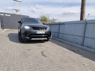 Land Rover Discovery foto 5