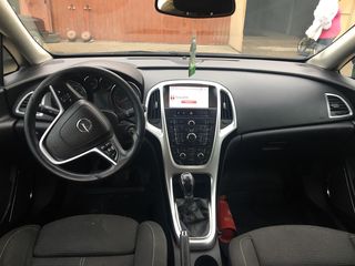 Opel Astra foto 6