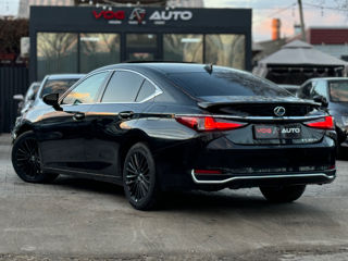 Lexus ES Series foto 5