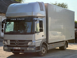 Mercedes Atego 816