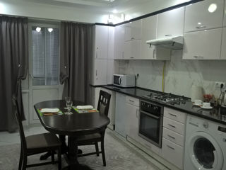 Apartament cu 1 cameră, 50 m², Ciocana, Chișinău foto 4