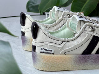 Adidas Campus 80s SFTM Clear Brown Song For The Mute Women's foto 7