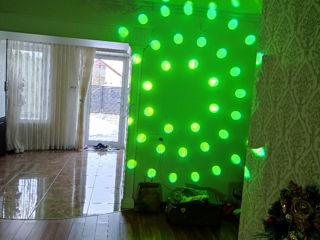 Beam 14R 300W 3 prizme,14 culori, 16 gobo, 13kg. foto 4