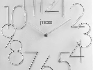 Дизайнерские настенные часы из Италии. «JM--Plus» . Доставка по  Молдове. foto 4