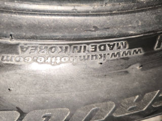 Kumho 235 55 R18 foto 4