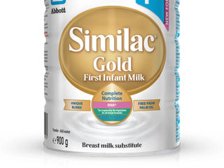 Lapte praf similac gold nr 1 valabilitate pina in 2025