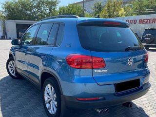 Volkswagen Tiguan foto 6