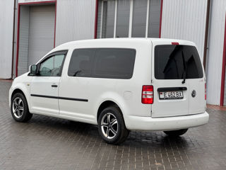 Volkswagen Caddy foto 3