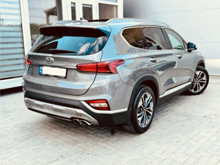 Hyundai Santa FE foto 2