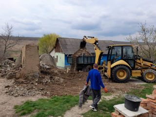 Lucrari de excavare, demolare, evacuare!!! foto 10