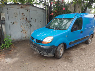 Renault kangoo pese de schinb