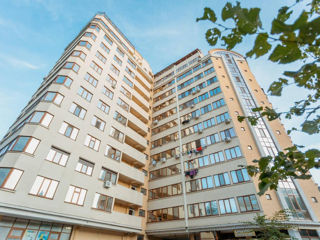 2-х комнатная квартира, 75 м², Чокана, Кишинёв