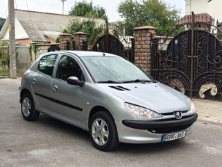 Peugeot 206 foto 4