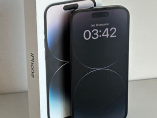 iPhone 14 Pro 128GB Black