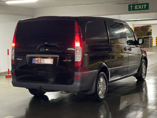 Mercedes Vito foto 4