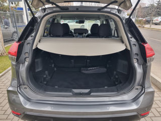 Nissan X-Trail foto 19