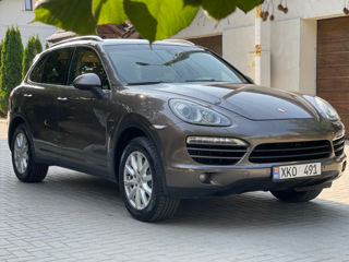 Porsche Cayenne foto 3