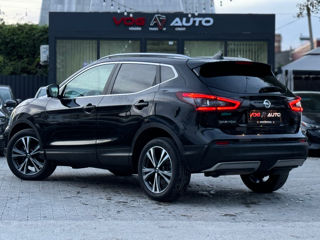 Nissan Qashqai foto 5