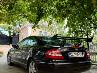 Mercedes CLK-Class foto 4